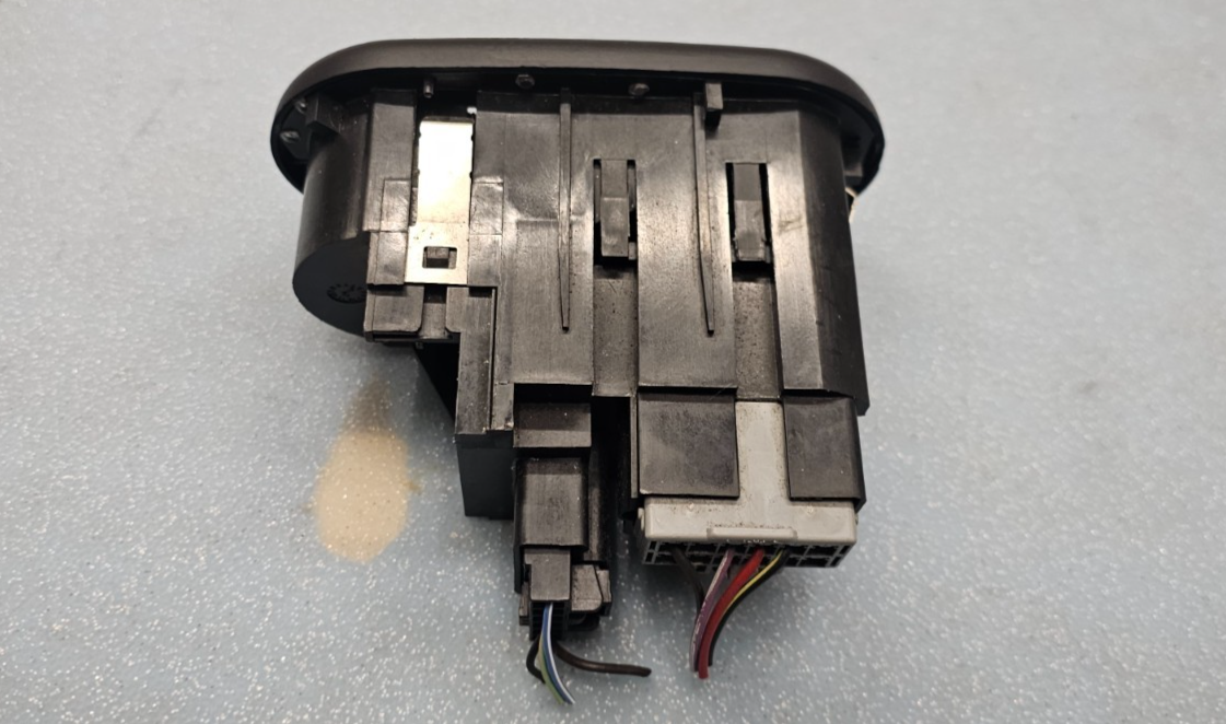 🔥02-05 Ford Expedition Explorer Headlight Head Light Lamp Control Switch Black