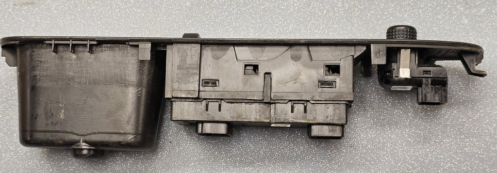 🔥06-09 Fusion Explorer Milan Left Driver Master Power Window Switch Black
