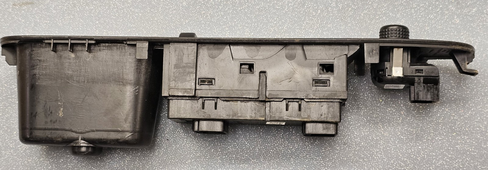 🔥06-09 Fusion Explorer Milan Left Driver Master Power Window Switch Black