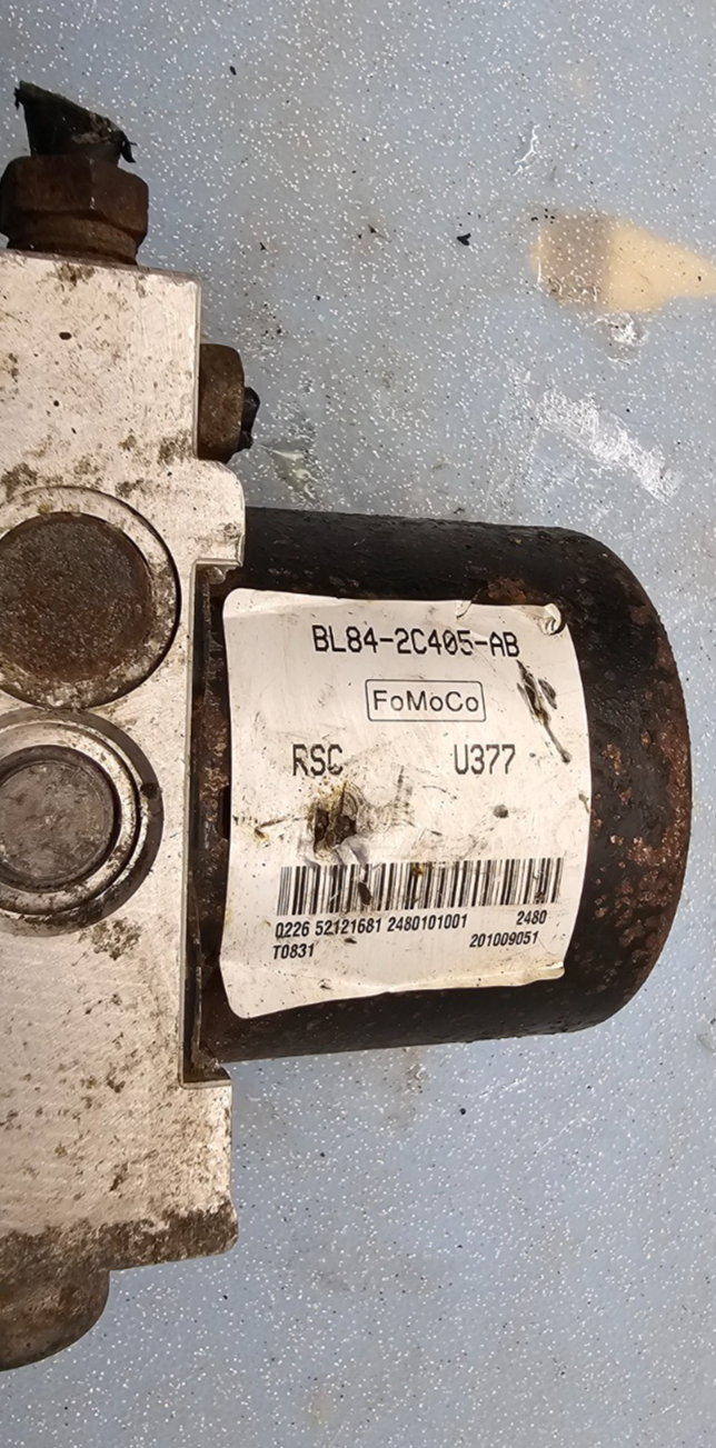 🔥10-12 Ford Escape Mercury Mariner Anti Lock Brake Pump Module Assembly/FE OEM