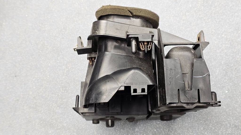🔥99-06 Chevy Silverado Sierra Headlight Switch left Driver Air Vent Black HS19