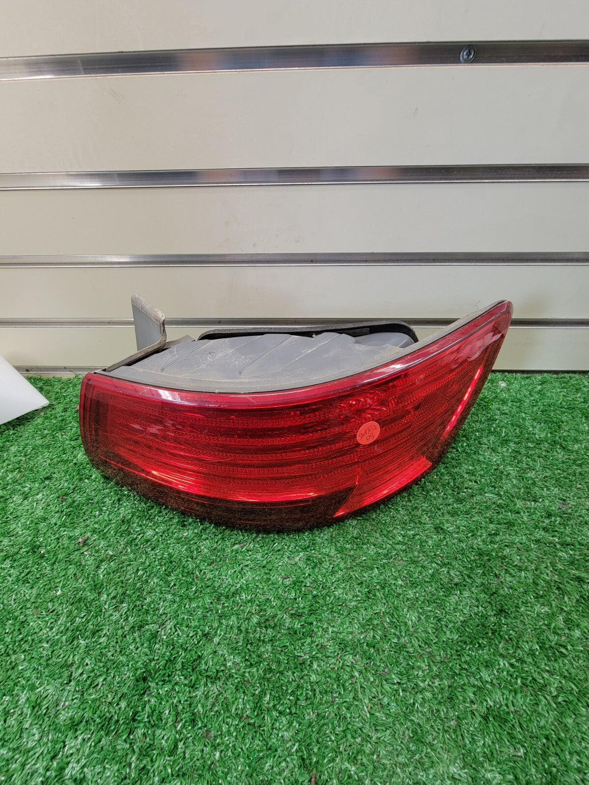 🔥09-10 Hyundai Sonata Tail Light Assembly Chrome Right Passenger Side Outer OEM