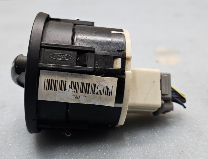 🔥07-14 Ford Expedition Headlight Head Light Lamp Switch Fog Auto Black OEM
