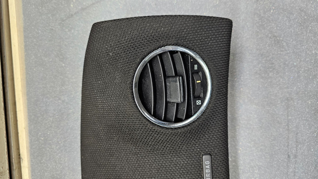 🔥11-16 CHEVY CRUZE DASHBOARD DASH TRIM INSTRUMENT PANEL BEZEL W/AIR VENT BLACK