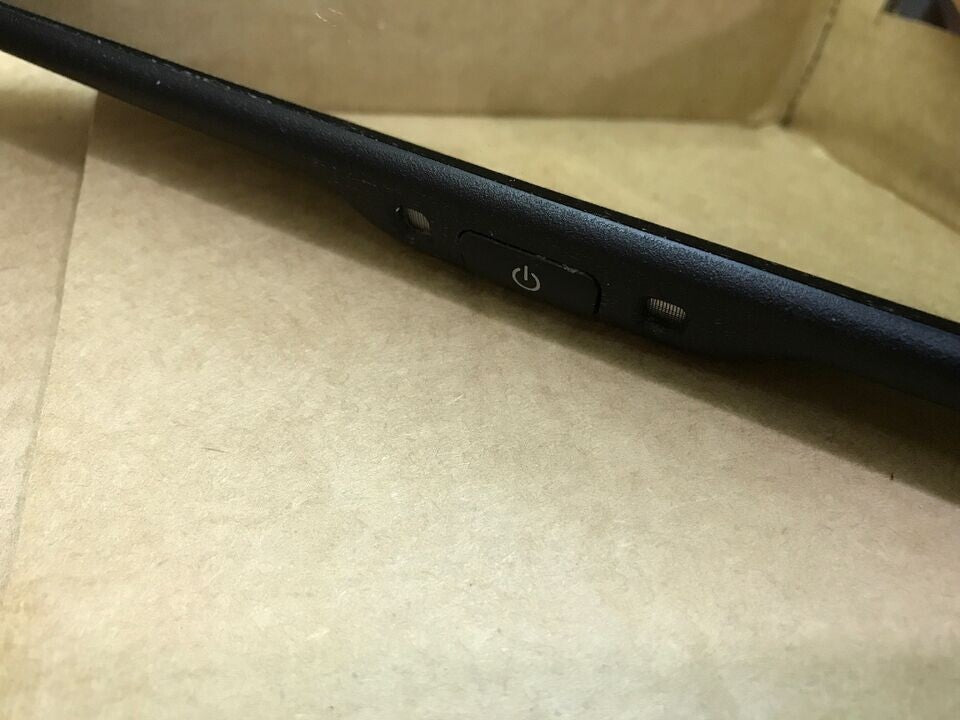 🔥06-12 Honda Accord Interior Front Upper Center Windshield Rear View Mirror OEM