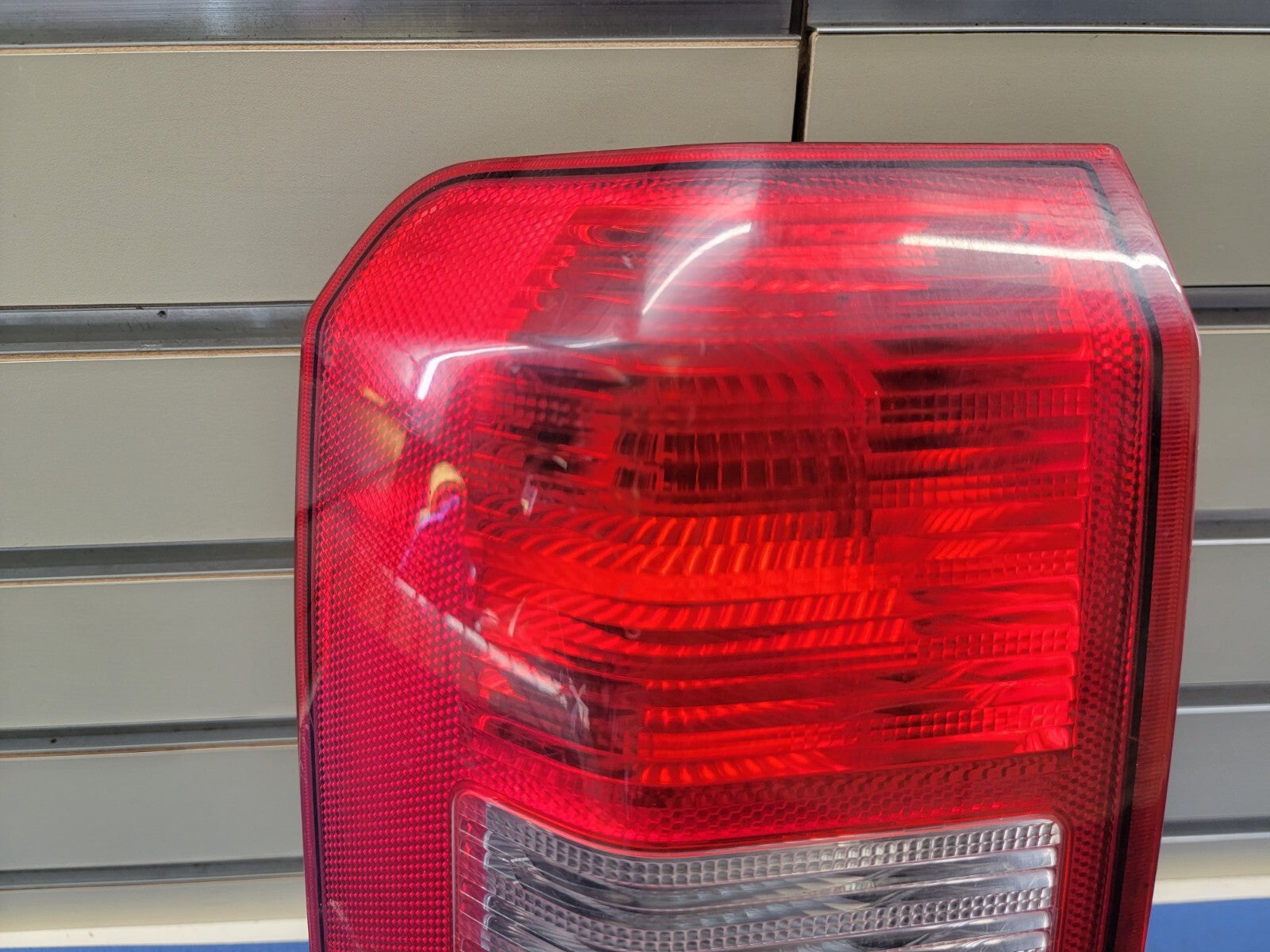 🔥2008-2017 Jeep Patriot Driver Side Assembly LEFT Tail Light
