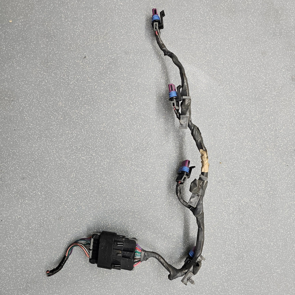 🔥04-05 CADILLAC DEVILLE DTS XLR NORTHSTAR IGNITION COIL ON PLUG WIRE HARNESS