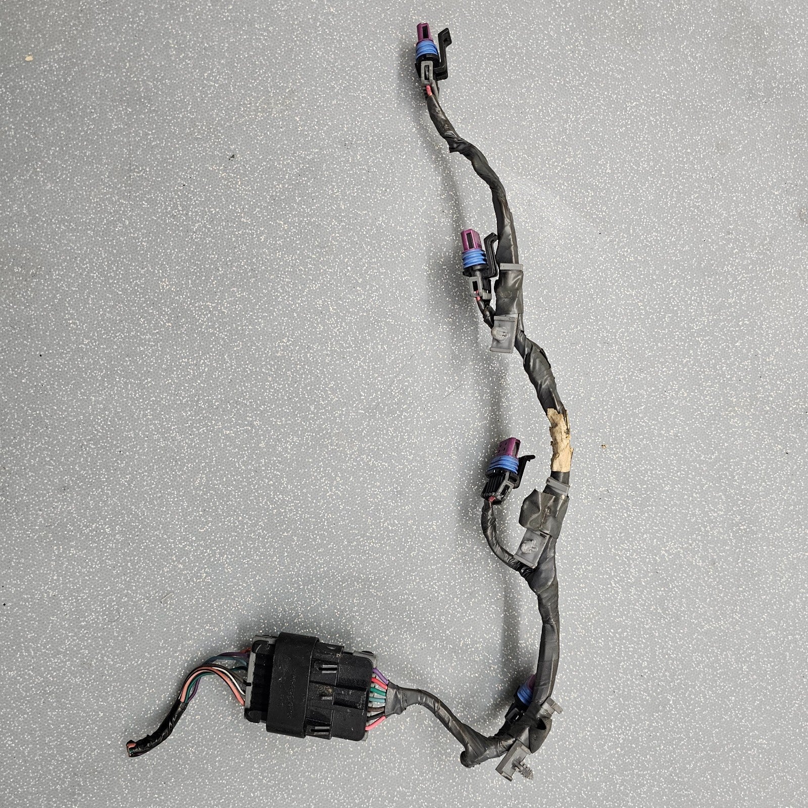 🔥04-05 CADILLAC DEVILLE DTS XLR NORTHSTAR IGNITION COIL ON PLUG WIRE HARNESS