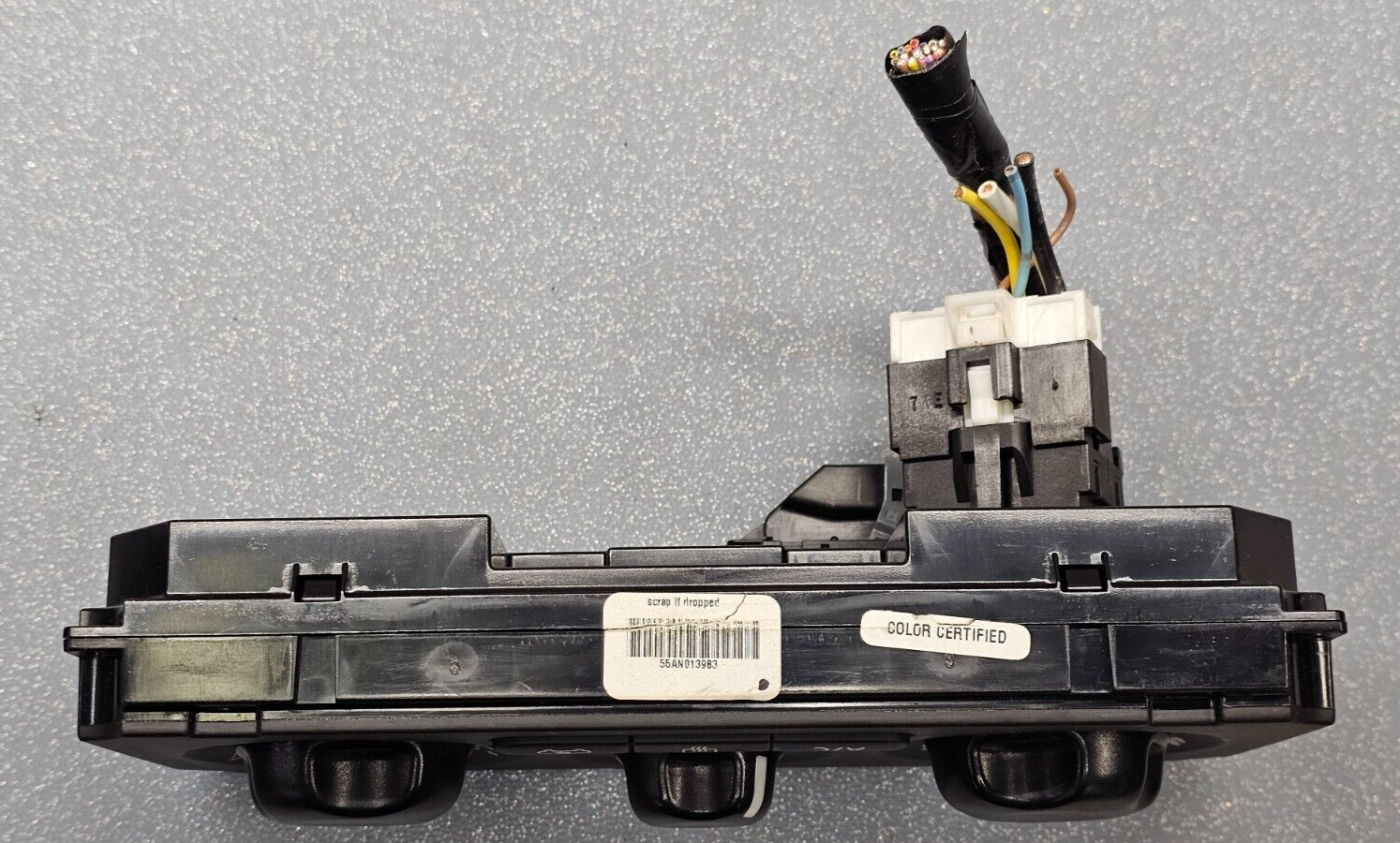 🔥05-12 NISSAN PATHFINDER FRONTIER A/C HEATER CLIMATE TEMPERATURE CONTROL OEM