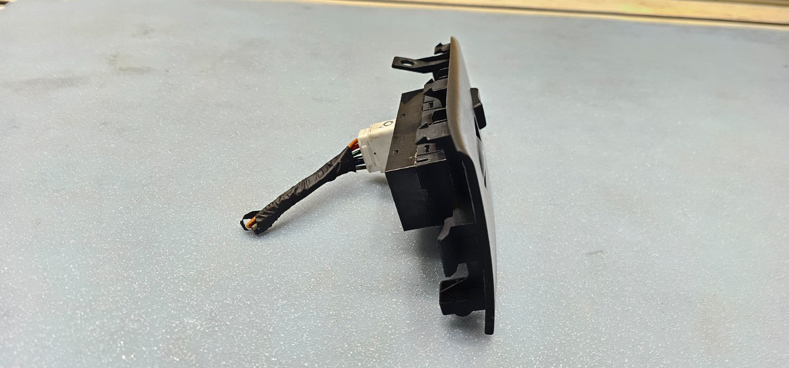🔥07-10 Elantra Power Front Right Passenger Window Door Switch Assembly Black