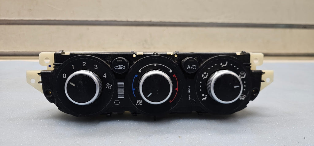 🔥13-16 FORD ESCAPE HVAC HEATER A/C AC CLIMATE TEMPERATURE CONTROL PANEL BLACK