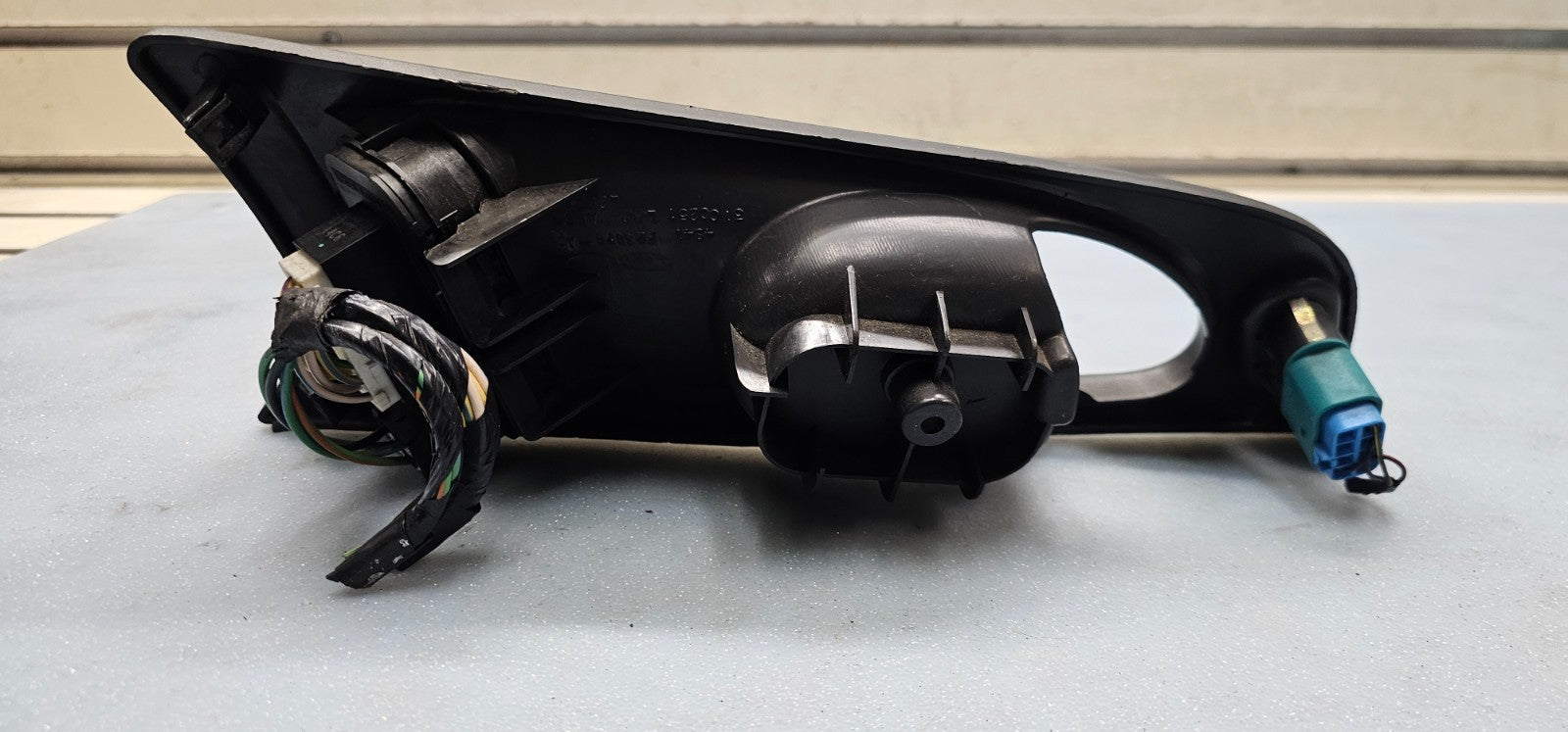 🔥00-07 Ford Focus Left Driver Master Door Window Switch Lock Assembly Black