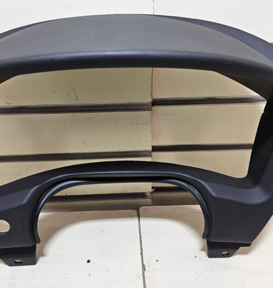 🔥04-08 Pontiac GRAND PRIX Cluster DASH BEZEL Gauge Speedo Panel BLACK C18