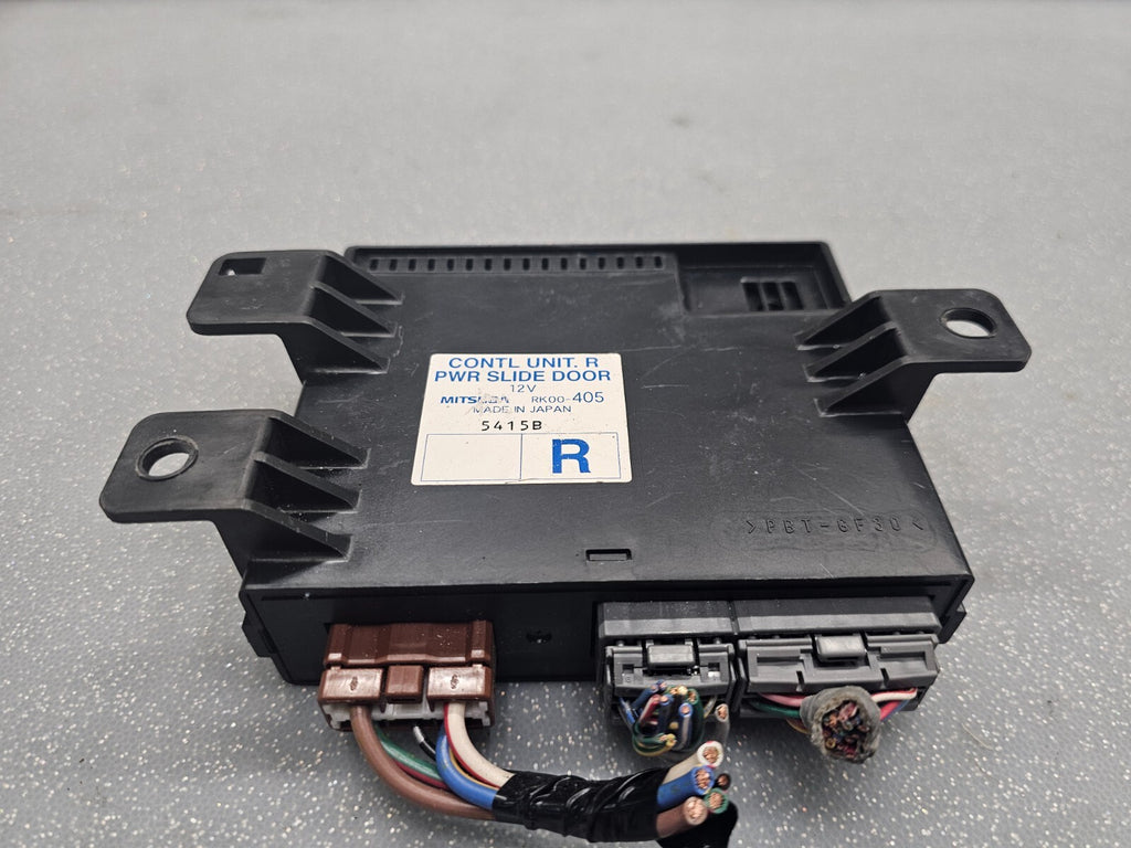 05-07 HONDA ODYSSEY Right Rear Power Sliding Door Control Relay Module Unit OEM