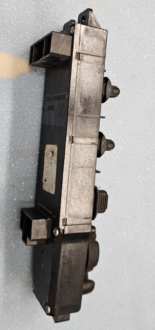 🔥01-09 Ram Dakota Durango Left Driver Master Power Window Switch Assembly Black