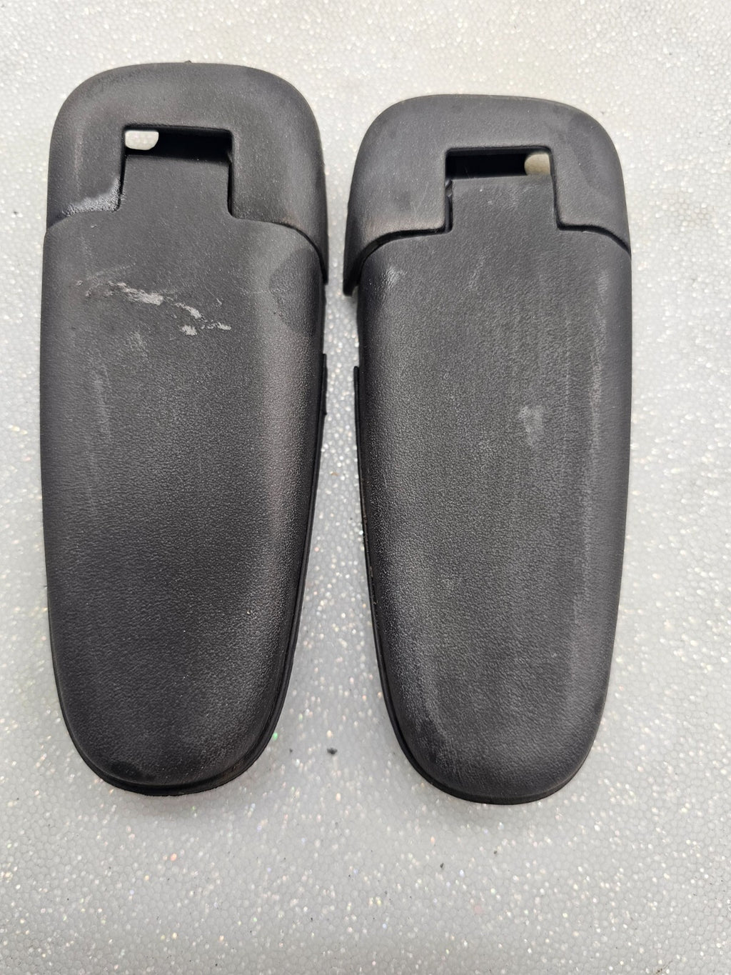 🔥1999-2004 Jeep Grand Cherokee Rear Liftgate Glass Window Hinge Set