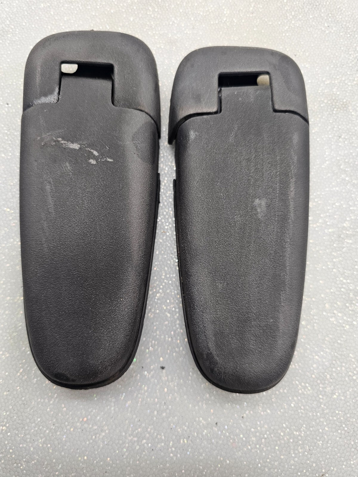 🔥1999-2004 Jeep Grand Cherokee Rear Liftgate Glass Window Hinge Set