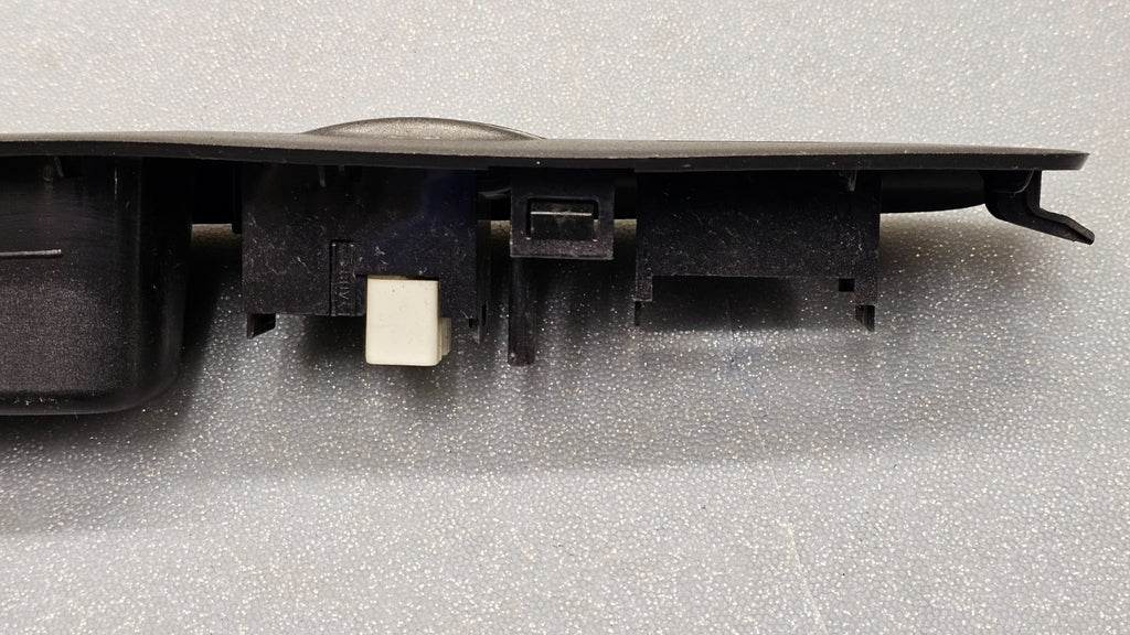 🔥02-06 Camry Scion XB Upper Front Right Passenger Window Door Switch Black