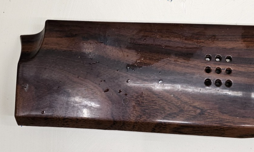 🔥92-99 LESABRE PARK AVENUE DASH LOWER COVER TRIM PANEL BEZEL ASSEMBLY WOOD