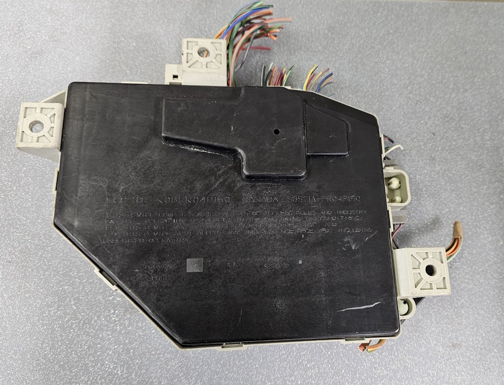 🔥04-06 Ranger Fuse Box Multifunction Relay Control Module BCM Junction Panel