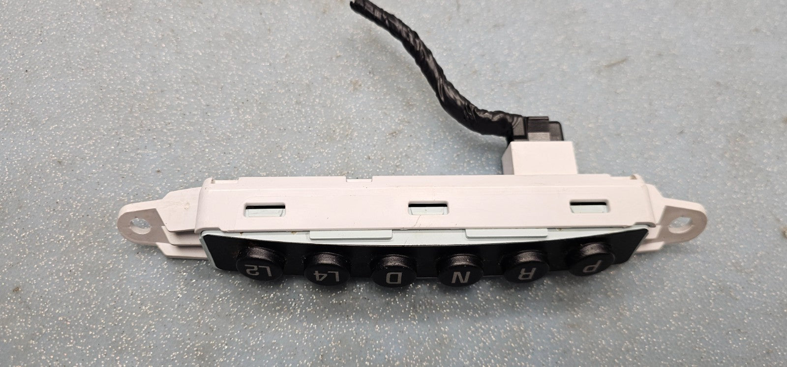 🔥05-09 Equinox Torrent Auto Transmission Floor Shift Gear Selector Indicator
