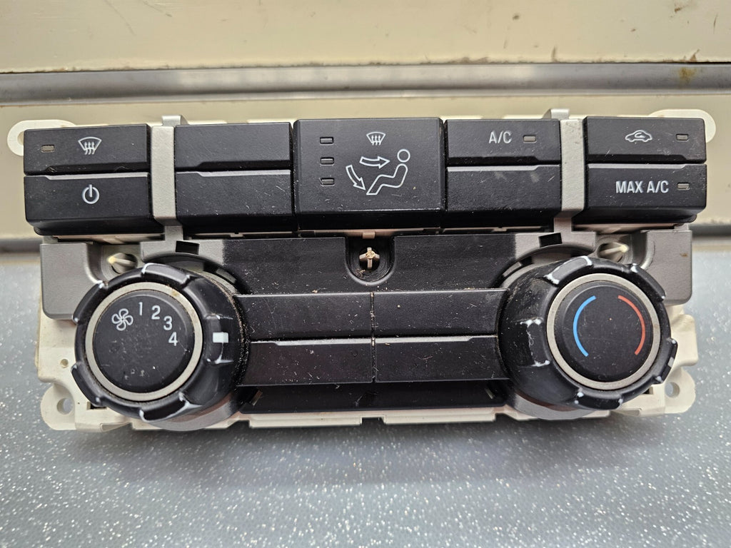 🔥10-14 Ford F150 Dash Front AC Heater Temperature Climate Control Conditioner