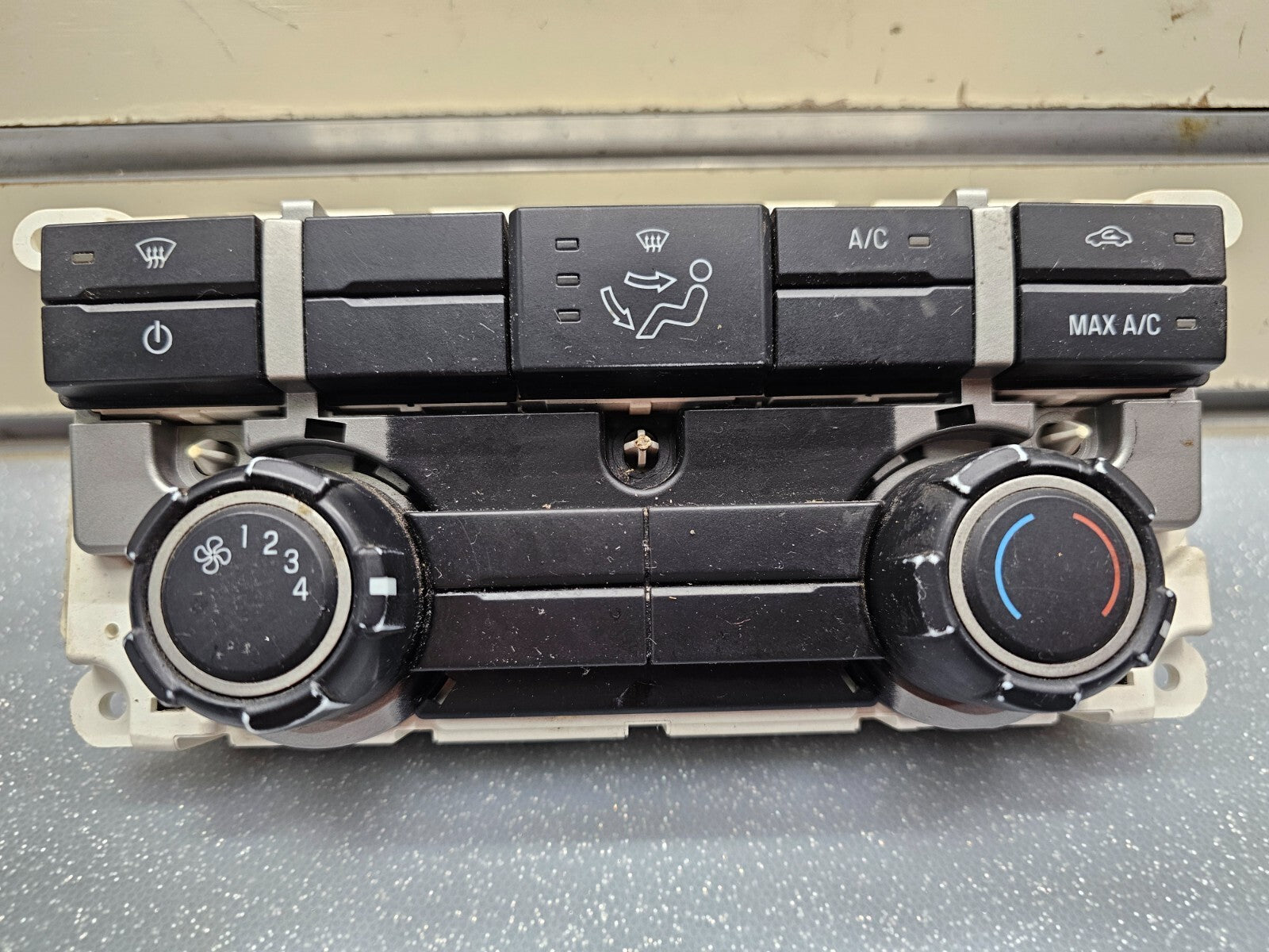 🔥10-14 Ford F150 Dash Front AC Heater Temperature Climate Control Conditioner