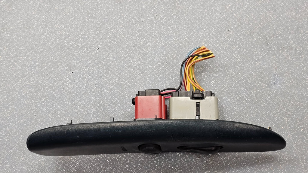 🔥97-02 Ford Expedition Navigator Right Passenger Power Window Lock Switch Black