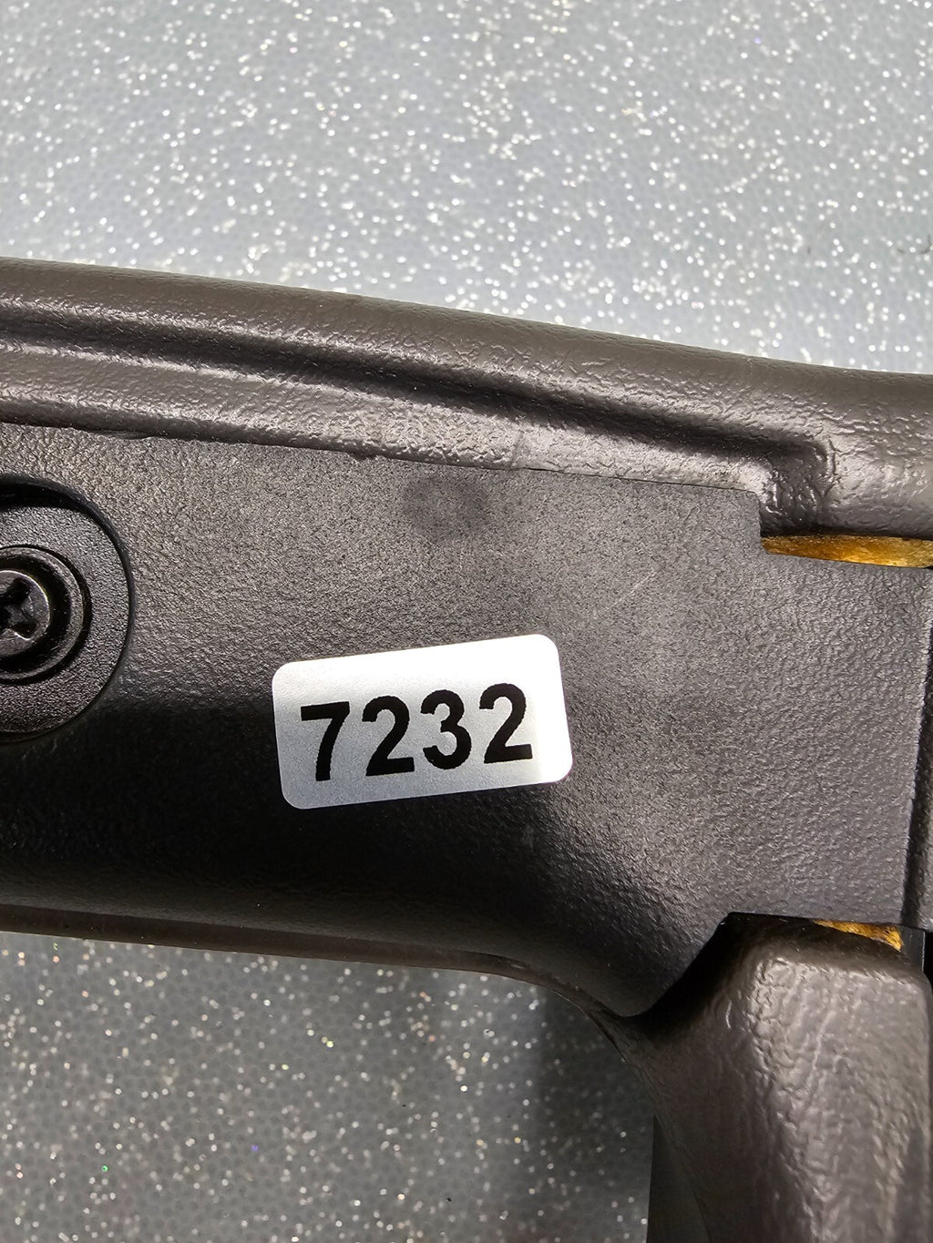 🔥97-03 Ford F150 Door Panel Front RIGHT PASSENGER Armrest Pull Handle GRAY OEM