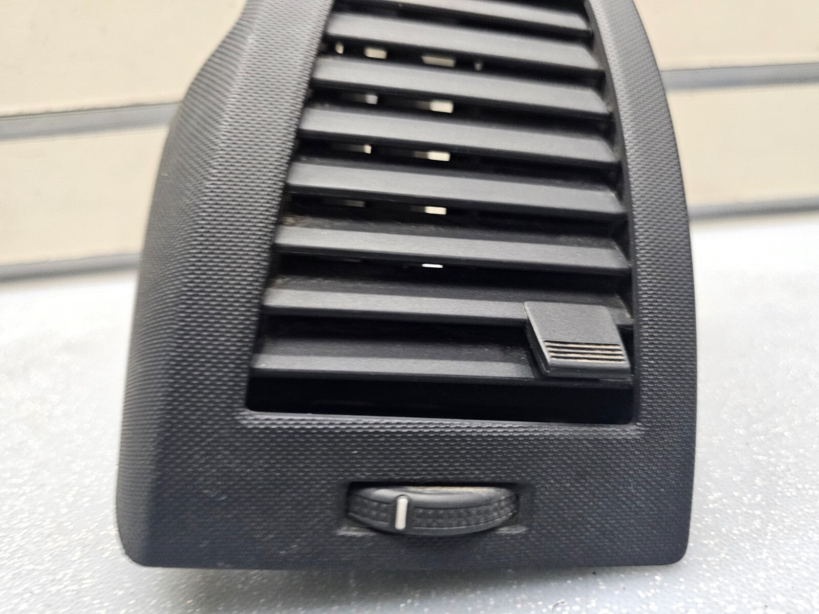 🔥05-06 ALTIMA DASH LEFT DRIVERS A/C HEATER AIR VENT FILTER CONDITIONER BLACK
