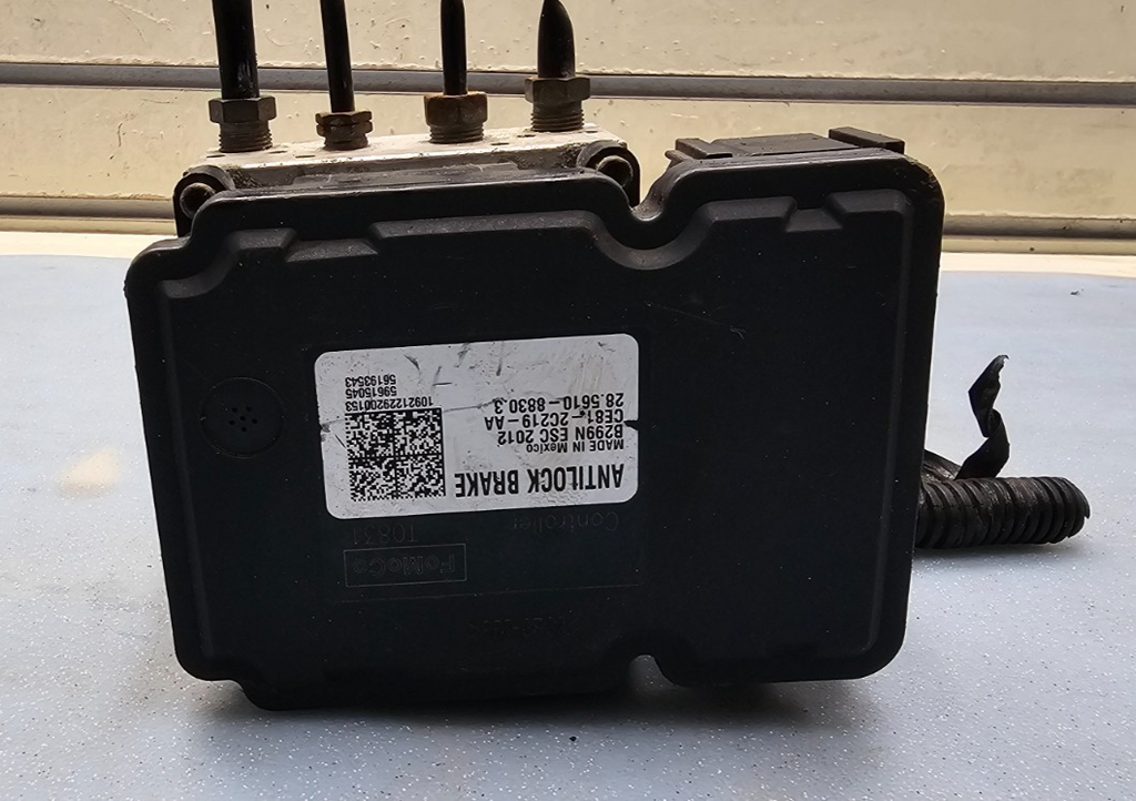 🔥12-13 Ford Fiesta ABS Anti-Lock Brake Pump Motor Actuator Module Assembly OEM