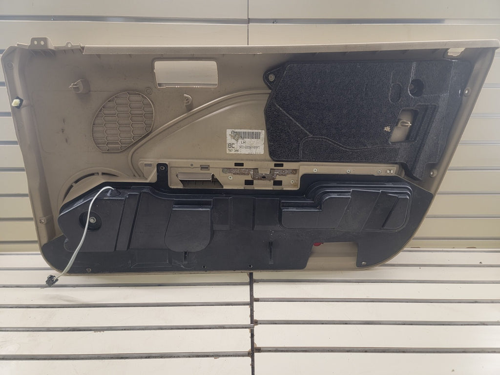 🔥2005-2009 Ford Mustang interior Door Panel Front left Driver Side TAN Auto