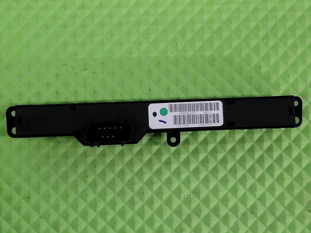 🔥 2001 - 2007 Dodge Caravan T&C Hazard Seat Heat Control Switch