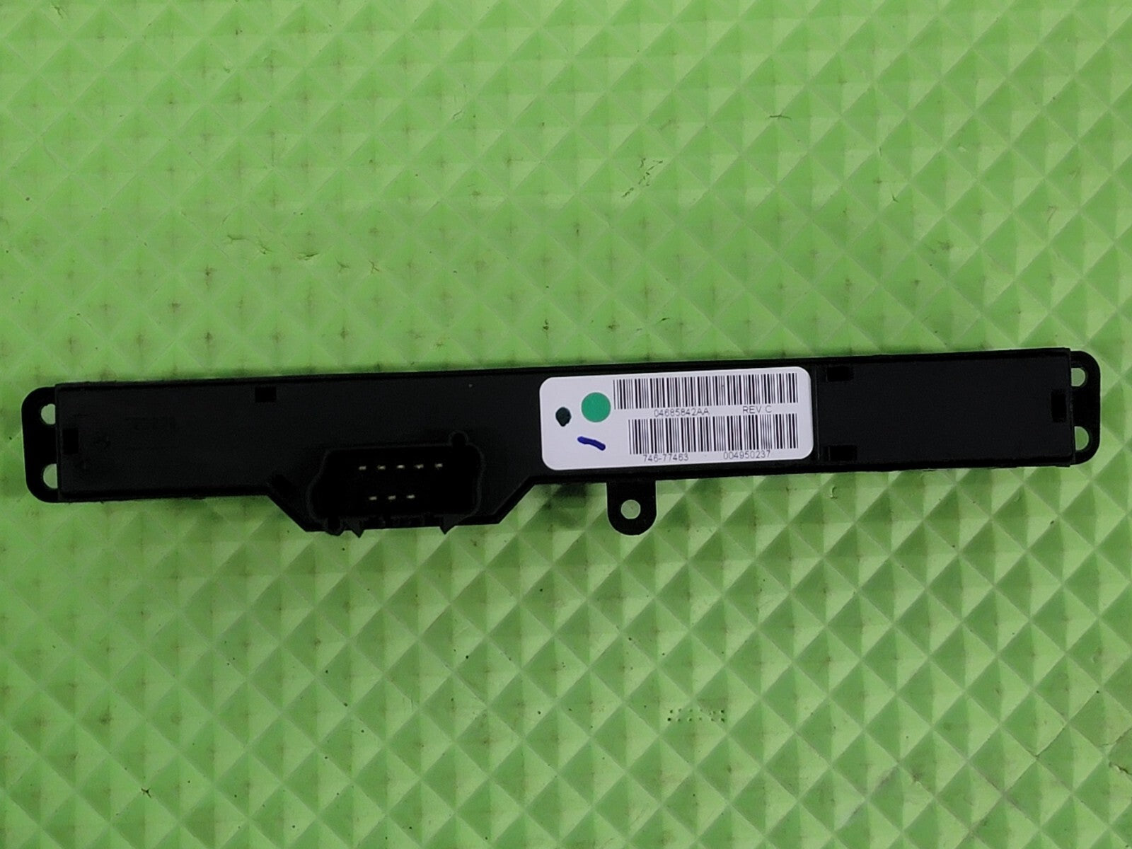 🔥 2001 - 2007 Dodge Caravan T&C Hazard Seat Heat Control Switch