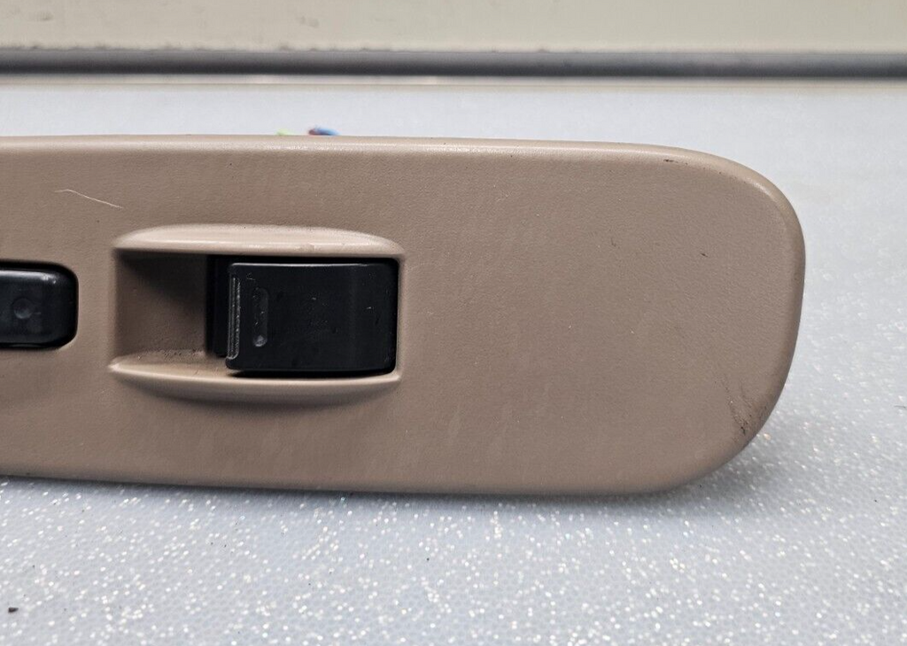 🔥00-07 Toyota Sequoia 04-06 Tundra Righ Passenger Door Power Window Switch TAN