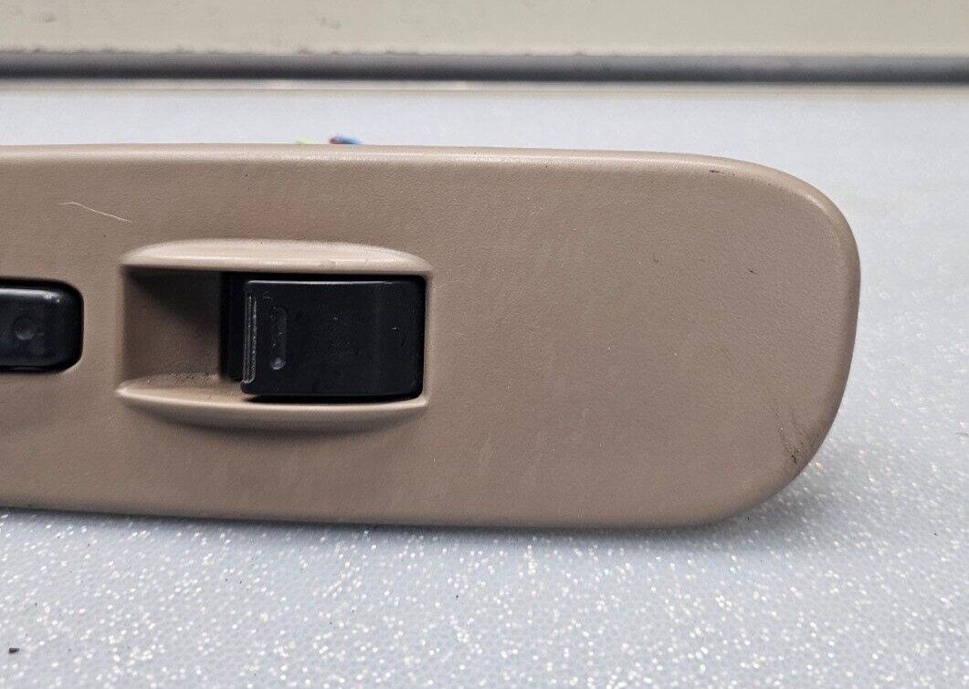🔥00-07 Toyota Sequoia 04-06 Tundra Righ Passenger Door Power Window Switch TAN