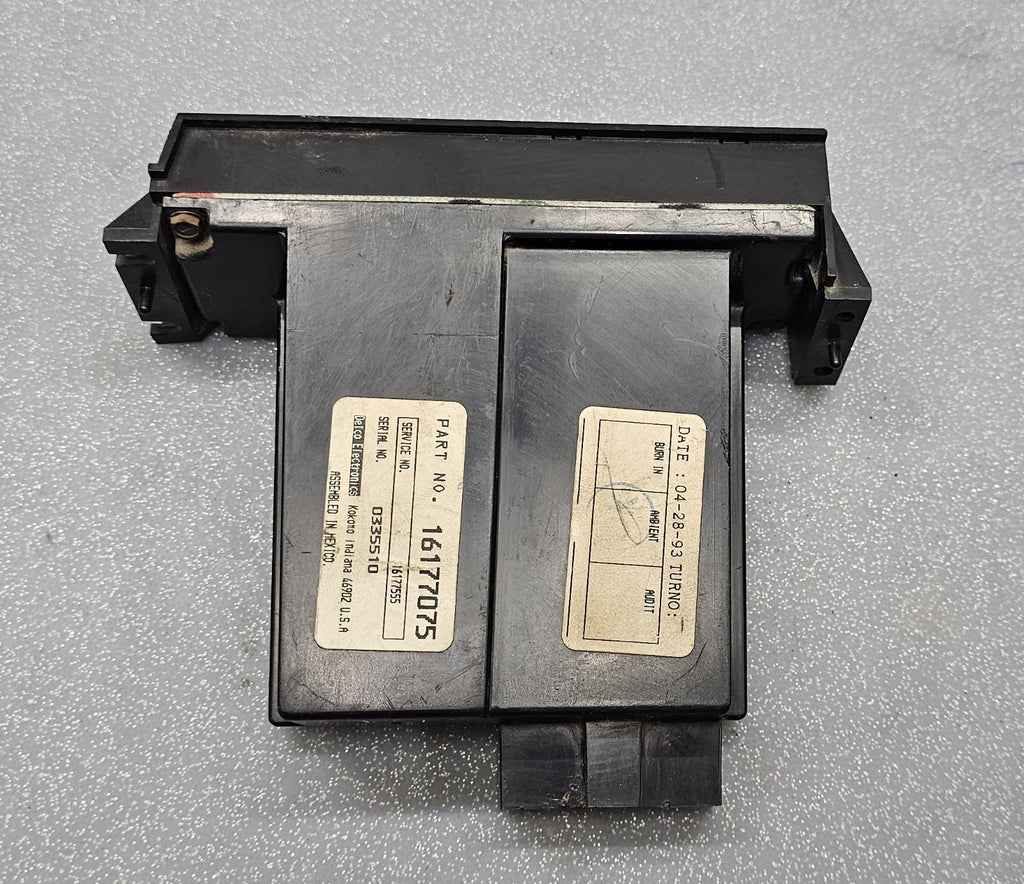 🔥88-94 GMC CHEVY TRUCK C/K DIGITAL DASH HEATER A/C CLIMATE TEMPERATURE CONTROL
