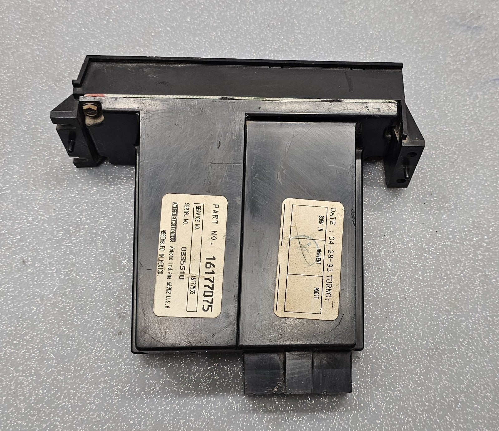 🔥88-94 GMC CHEVY TRUCK C/K DIGITAL DASH HEATER A/C CLIMATE TEMPERATURE CONTROL
