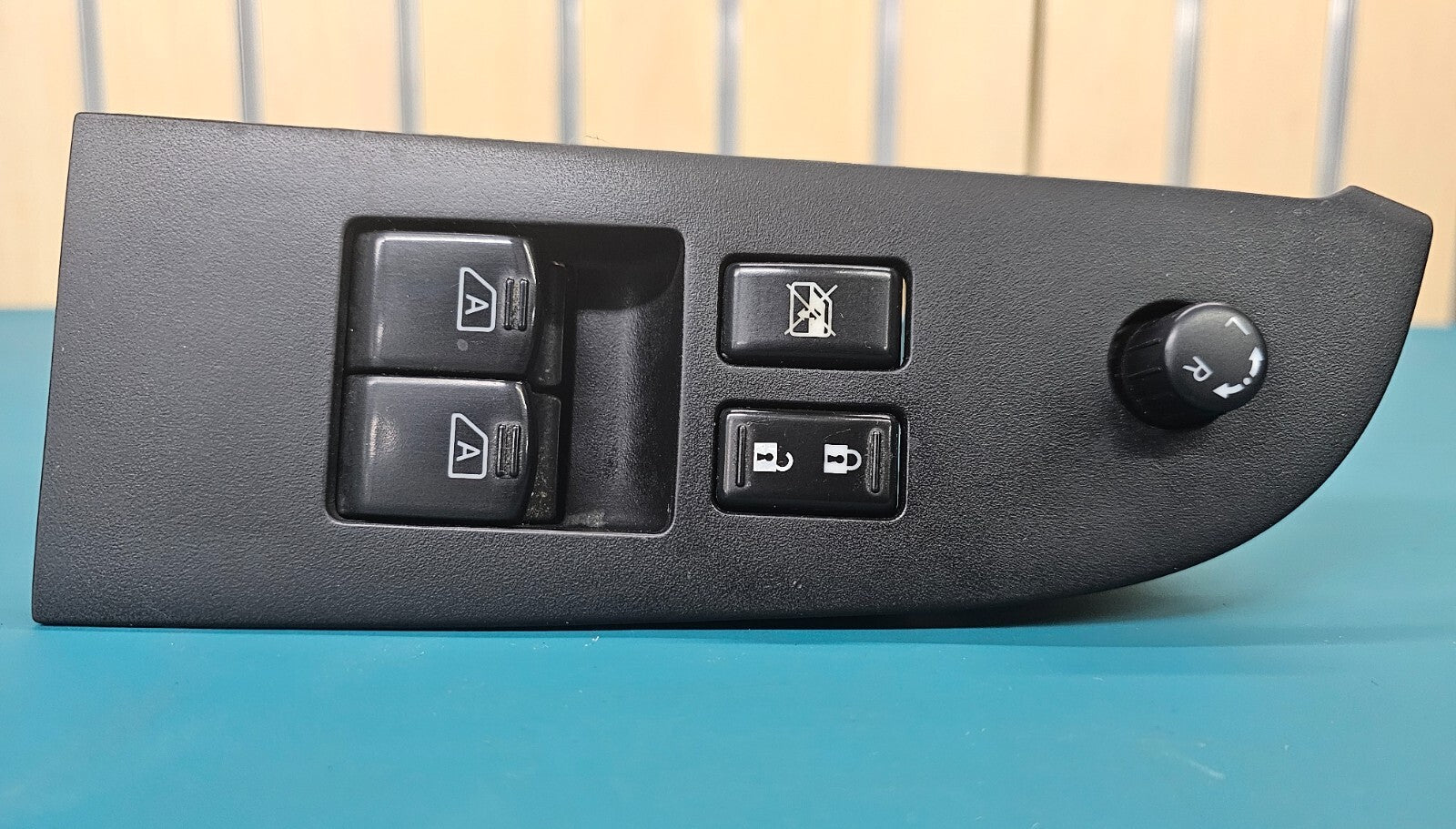 🔥08 - 13 NISSAN ALTIMA MASTER POWER WINDOW SWITCH CONTROL COUPE DRIVER/LEFT OEM