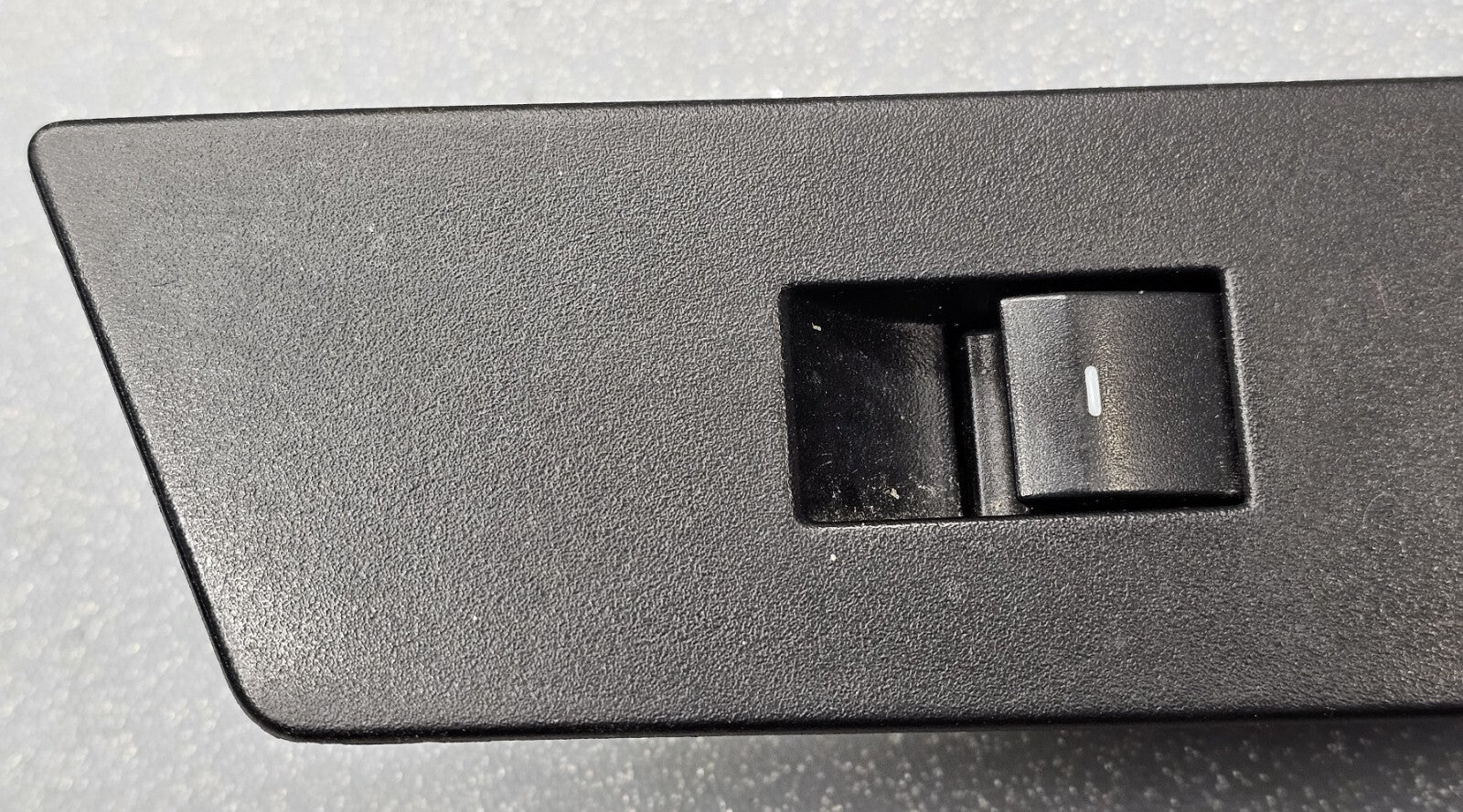 🔥11-14 Ford Edge Rear Right Passenger Power Window Switch Assembly Black OEM
