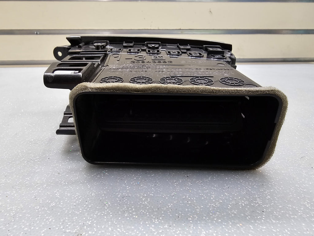 🔥14-19 Chevy GM Silverado Sierra Dash AC A/C Air Vent Heater Outlet Panel Black