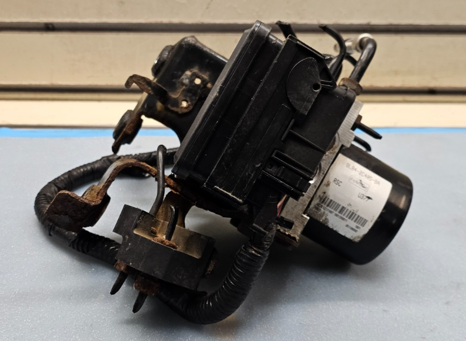 🔥10-12 Ford Escape Mercury Mariner Anti Lock Brake Pump Module Assembly/FE OEM