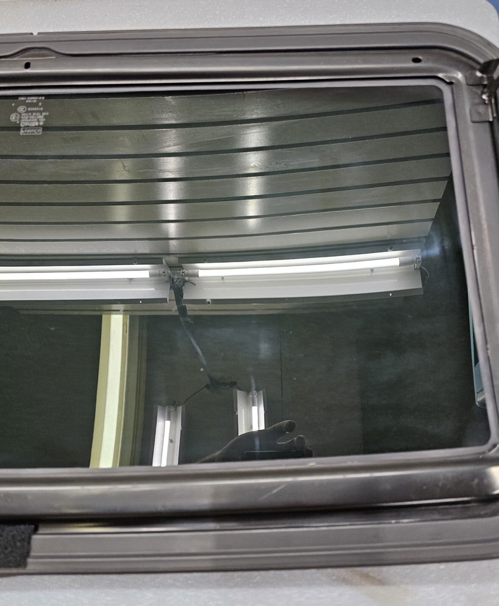 🔥2012-2018 Ford Focus Sun Roof Sunroof Moonroof sliding Window Glass OEM