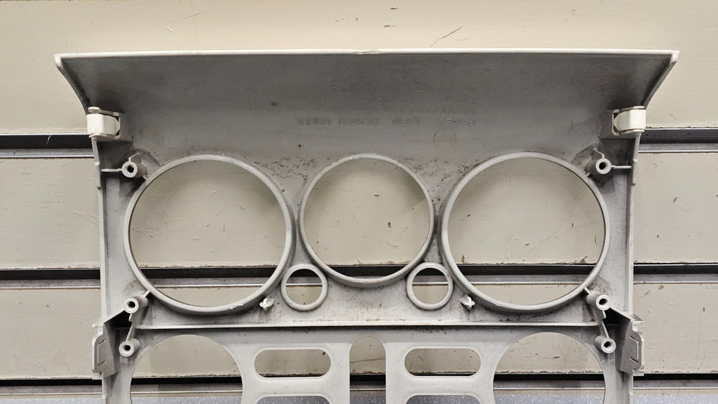 🔥06-08 Galant Dash AM FM Radio Display Stereo Climate Trim Panel Bezel Silver