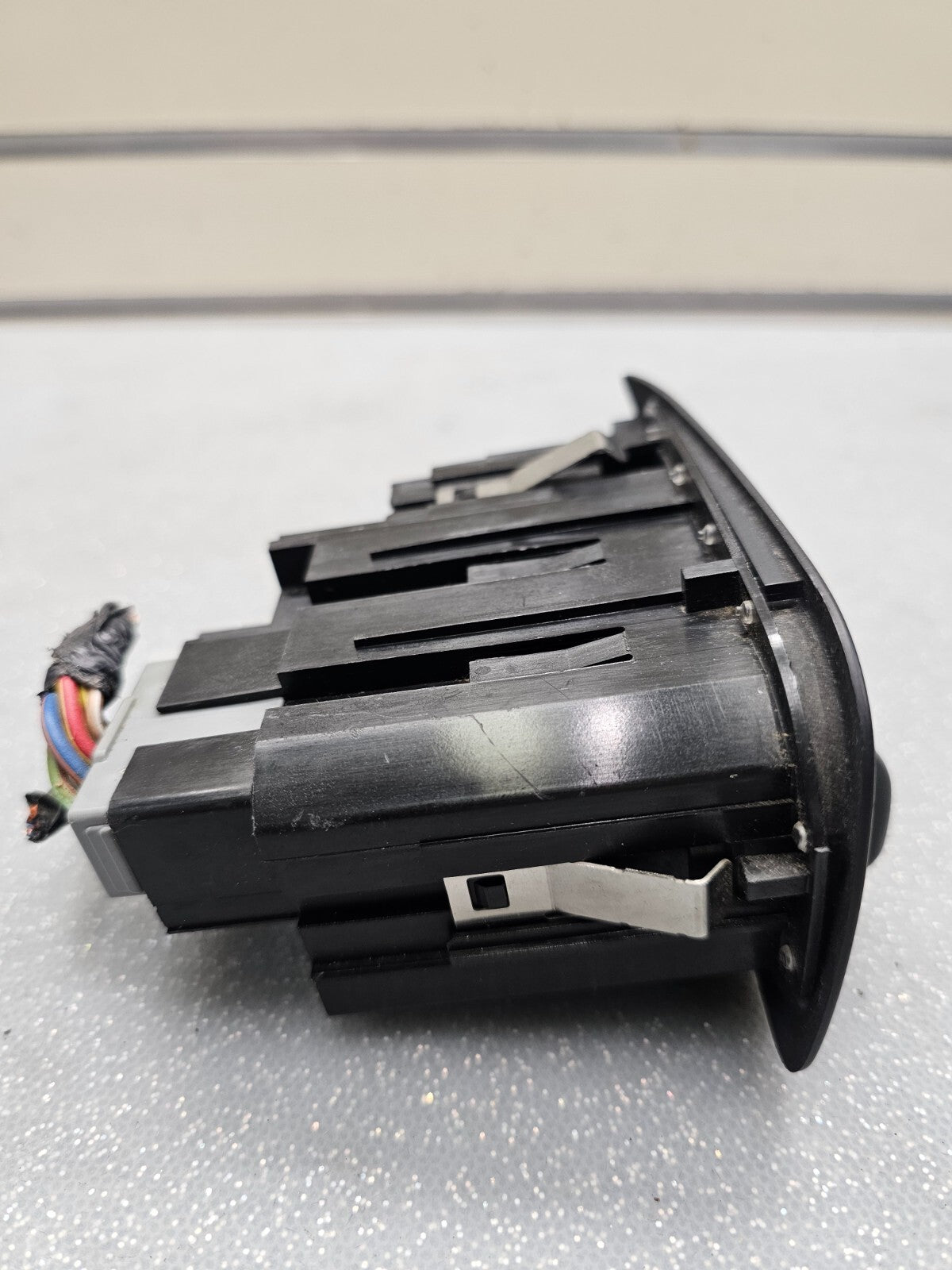 🔥97-03 Ford F-150 EXPEDITION Headlight Dimmer Lamp Switch w/ Fog BLACK HS3