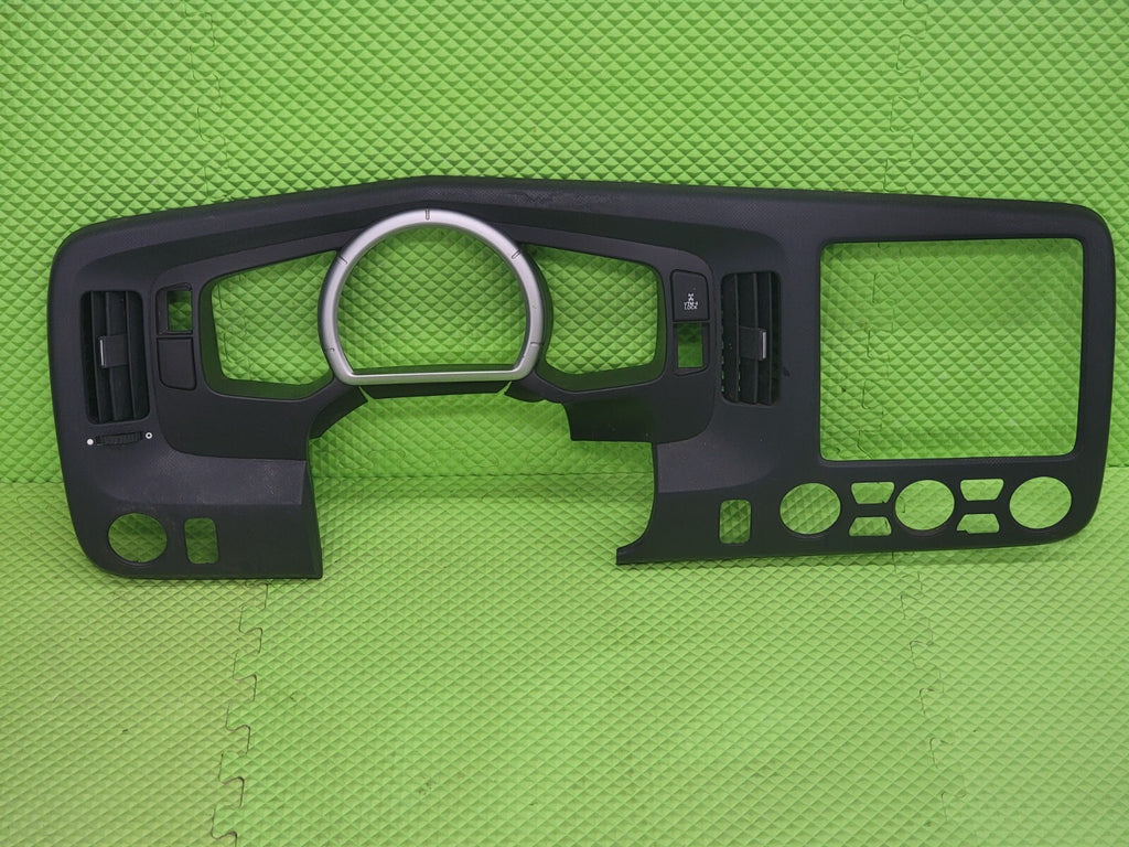 🔥2006-2014 Honda Ridgeline Speedometer Radio Dash Surround Bezel OEM BLUE B77