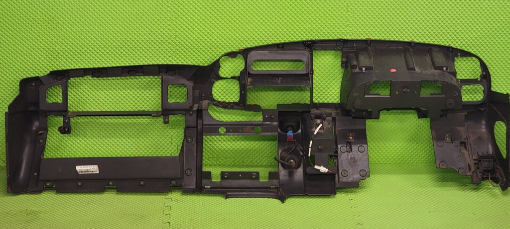 🔥98-01 Dodge RAM Dashboard Inner DASH CORE Frame Mount dark  gray DB4 2lighter