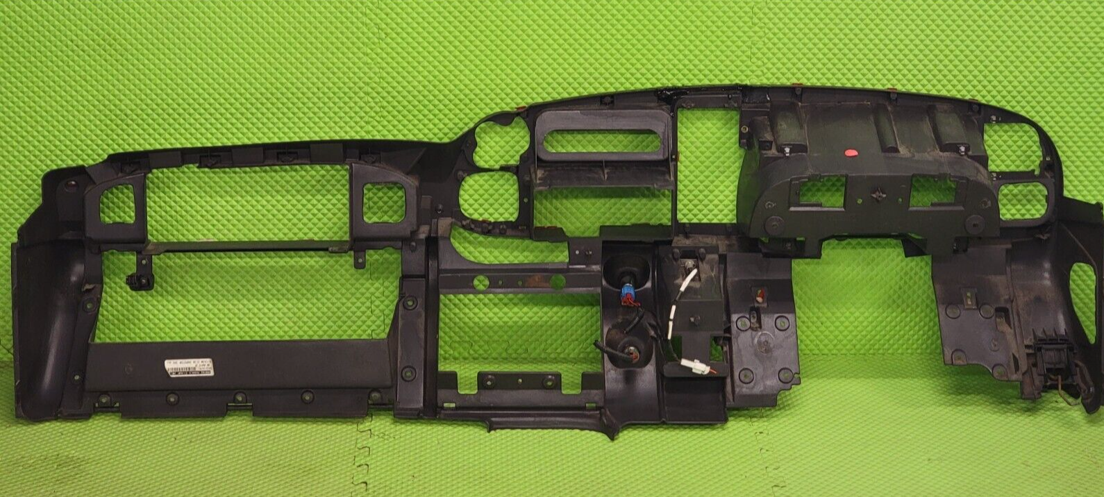 🔥98-01 Dodge RAM Dashboard Inner DASH CORE Frame Mount dark  gray DB4 2lighter