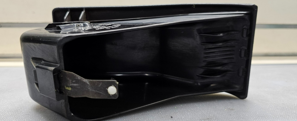 🔥98-02 DODGE RAM 1500 2500 3500 DASH MOUNTED ASHTRAY ASH TRAY BLACK OEM