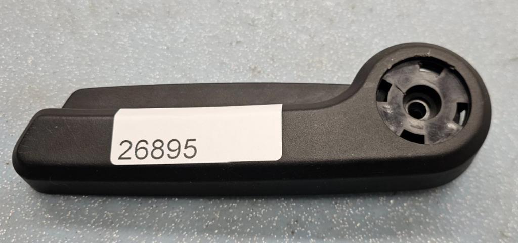 🔥2015-2017 Ford Expedition 2nd Row Right Seat Back Handle OEM BLACK